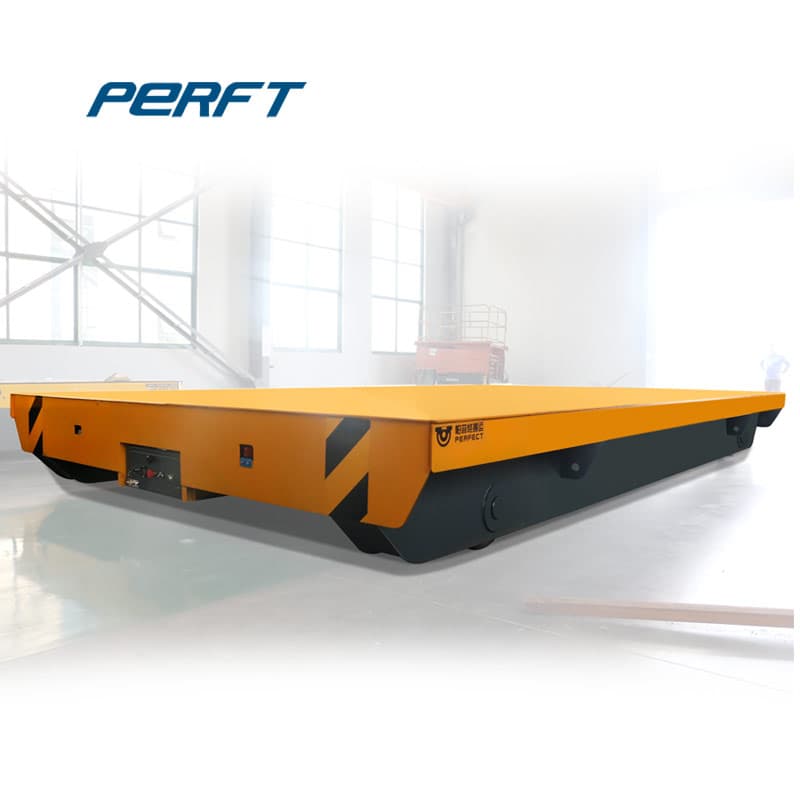 <h3>industrial transfer wagon for metallurgy plant 6t-Perfect </h3>
